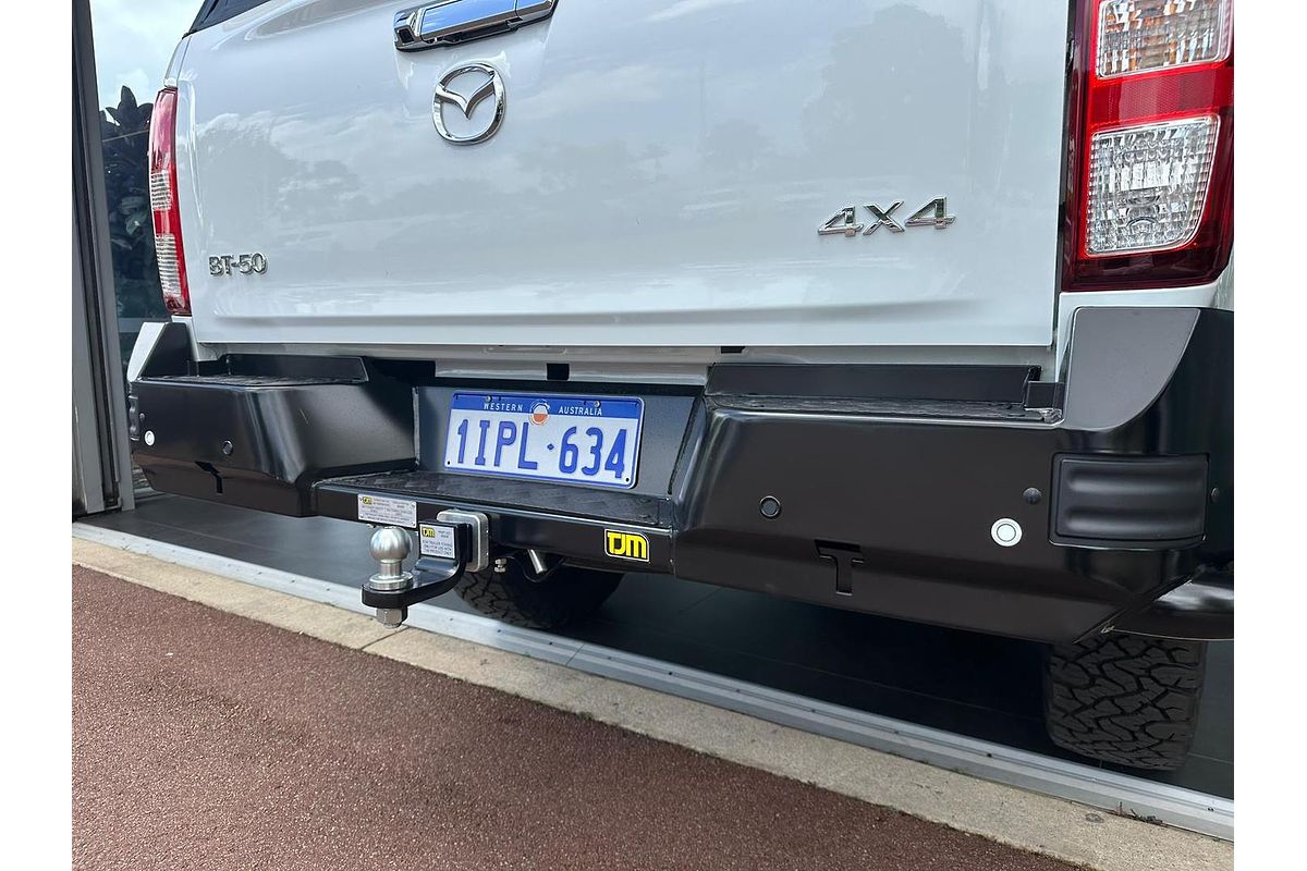 2024 Mazda BT-50 XTR TF 4X4