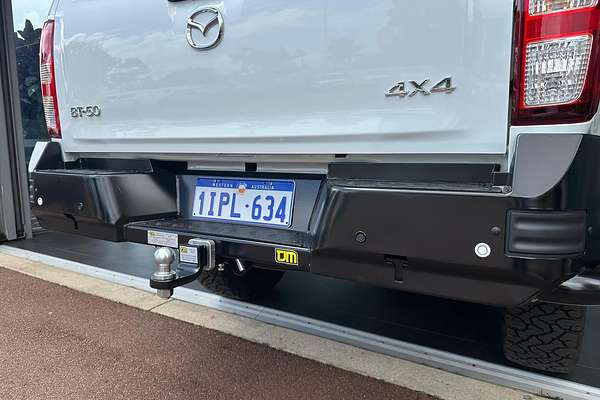 2024 Mazda BT-50 XTR TF 4X4