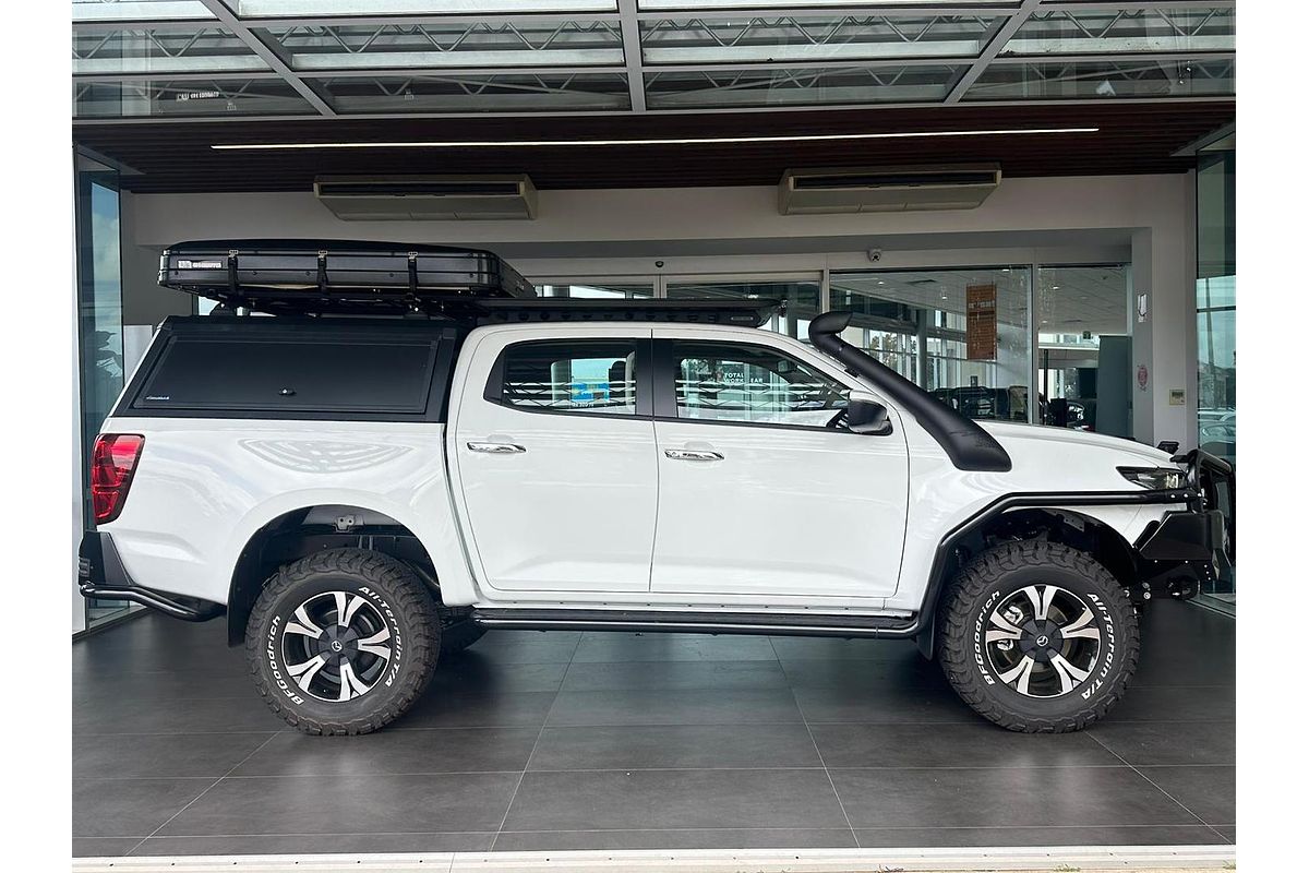 2024 Mazda BT-50 XTR TF 4X4