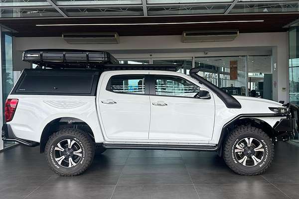 2024 Mazda BT-50 XTR TF 4X4