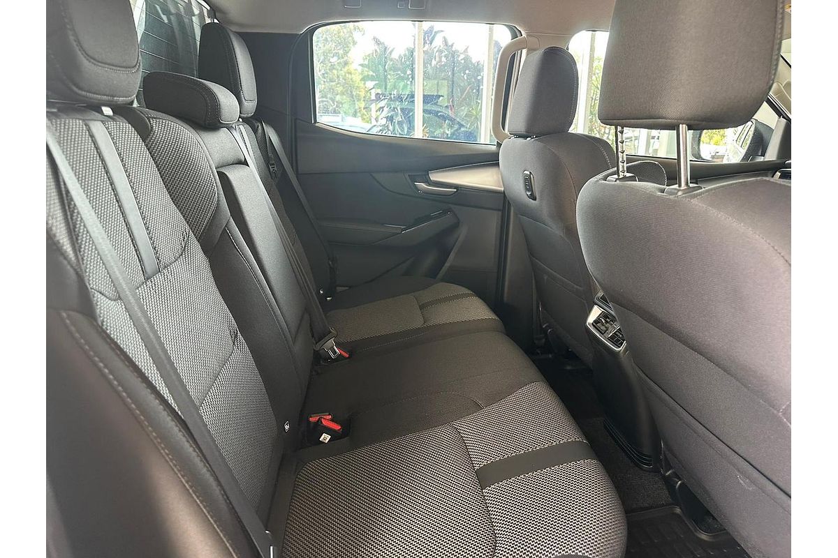 2024 Mazda BT-50 XTR TF 4X4