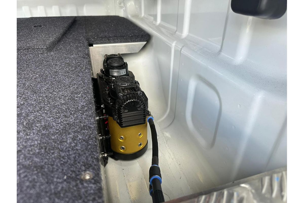 2024 Mazda BT-50 XTR TF 4X4