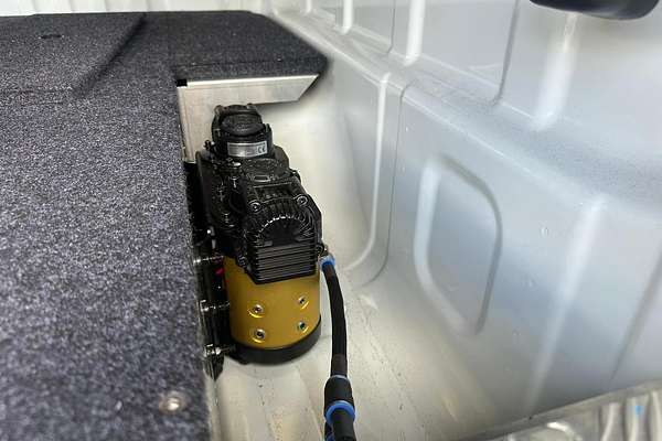 2024 Mazda BT-50 XTR TF 4X4