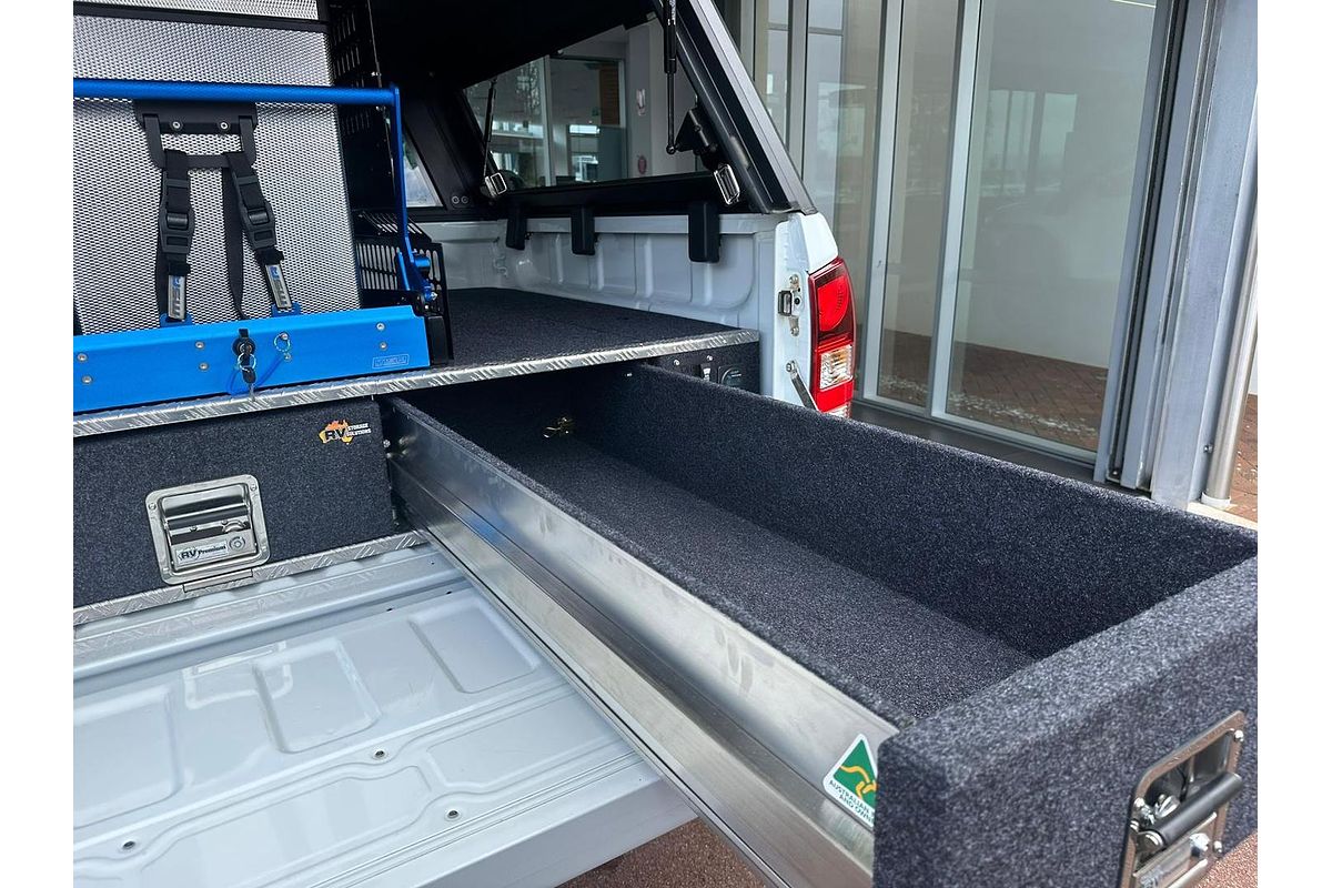 2024 Mazda BT-50 XTR TF 4X4