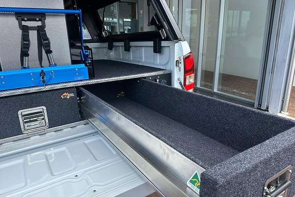 2024 Mazda BT-50 XTR TF 4X4