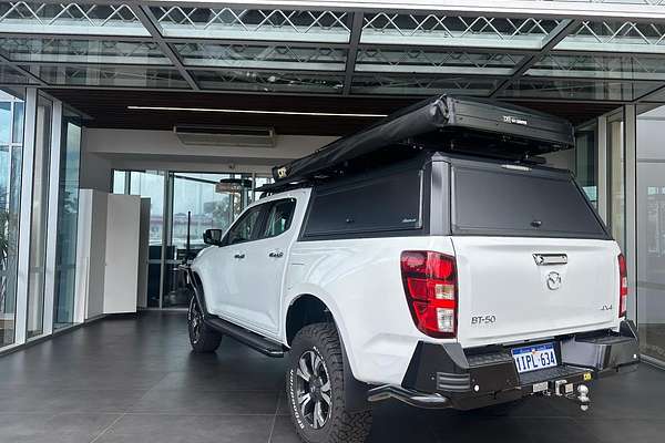 2024 Mazda BT-50 XTR TF 4X4
