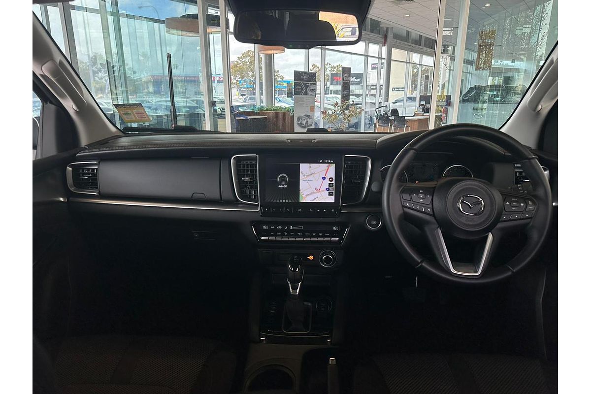 2024 Mazda BT-50 XTR TF 4X4