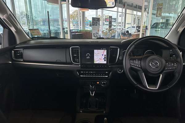 2024 Mazda BT-50 XTR TF 4X4