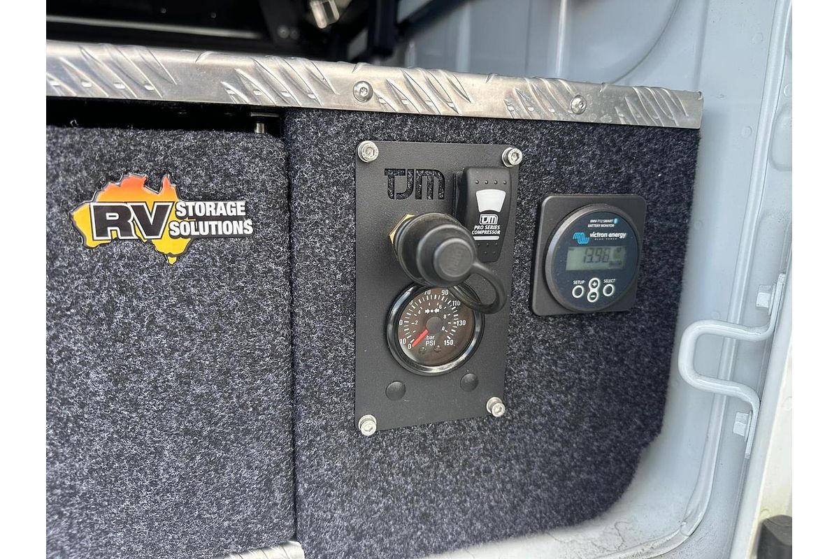 2024 Mazda BT-50 XTR TF 4X4