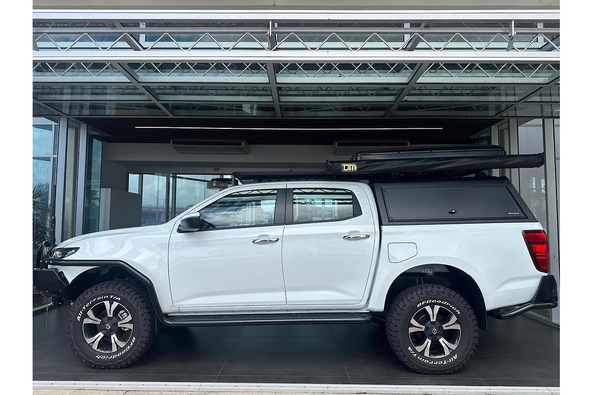 2024 Mazda BT-50 XTR TF 4X4