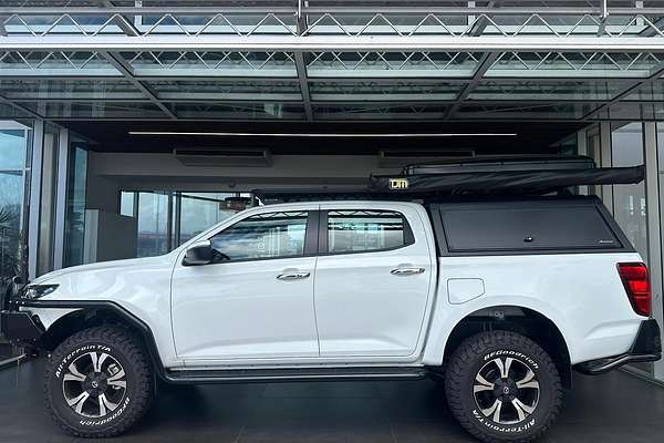 2024 Mazda BT-50 XTR TF 4X4