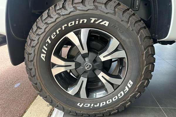 2024 Mazda BT-50 XTR TF 4X4