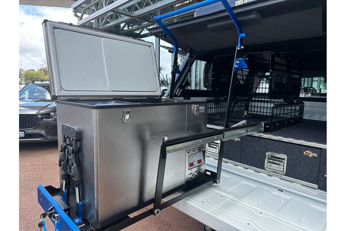 2024 Mazda BT-50 XTR TF 4X4