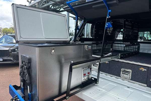 2024 Mazda BT-50 XTR TF 4X4