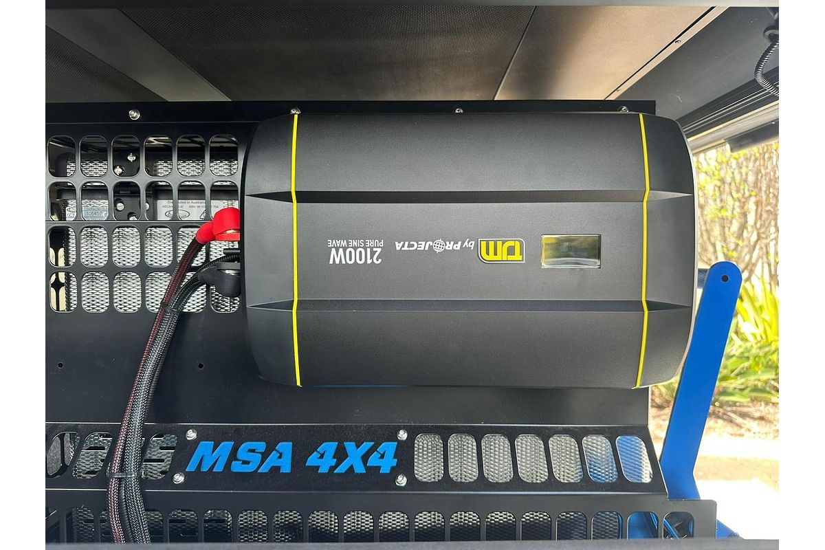 2024 Mazda BT-50 XTR TF 4X4