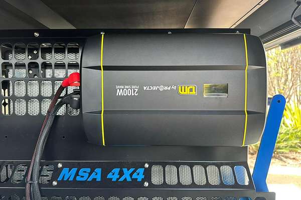 2024 Mazda BT-50 XTR TF 4X4