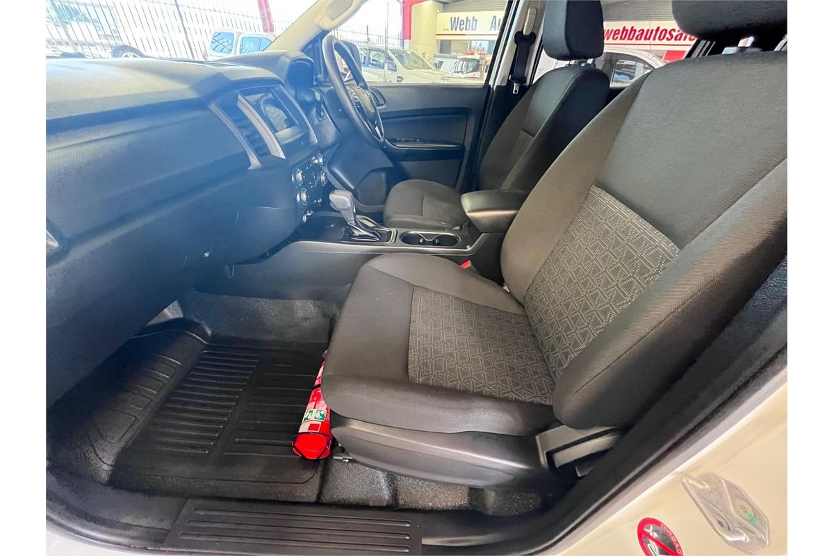 2021 Ford Ranger XL Hi-Rider PX MkIII Rear Wheel Drive 2.2L