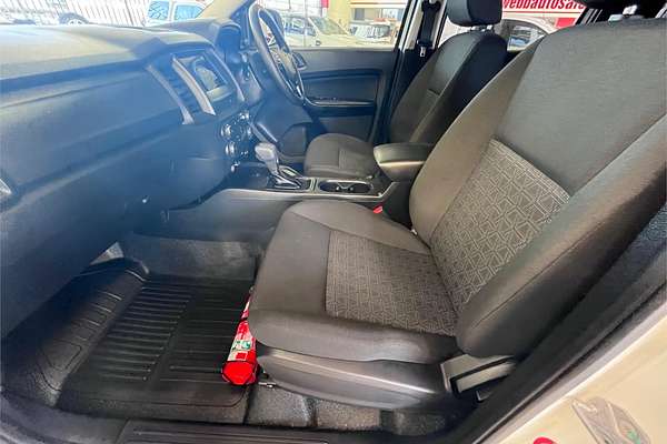 2021 Ford Ranger XL 2.2 HI-RIDER (4x2) PX MKIII MY21.25 REAR WHEEL DRIVE 2.2L