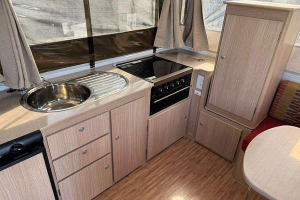 2012 Jayco Penguin Penguin13.12Cp