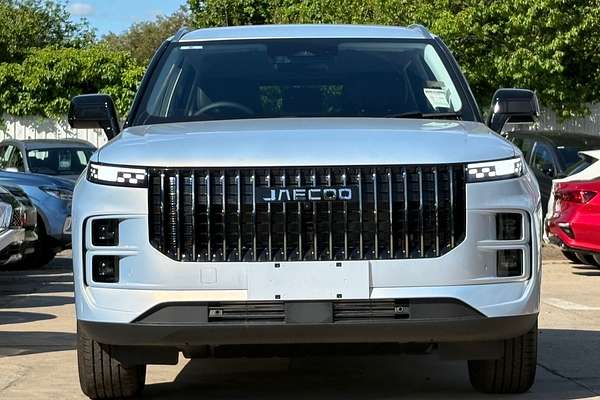 2025 Jaecoo J7 Track