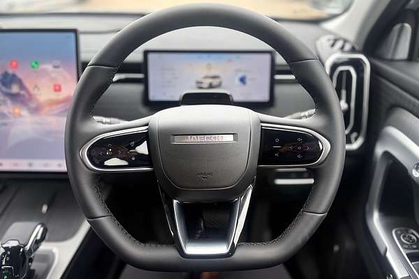 2025 Jaecoo J7 Track