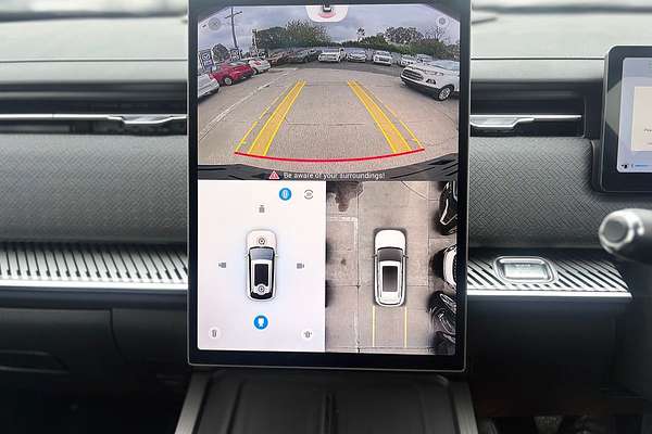 2025 Jaecoo J7 Track