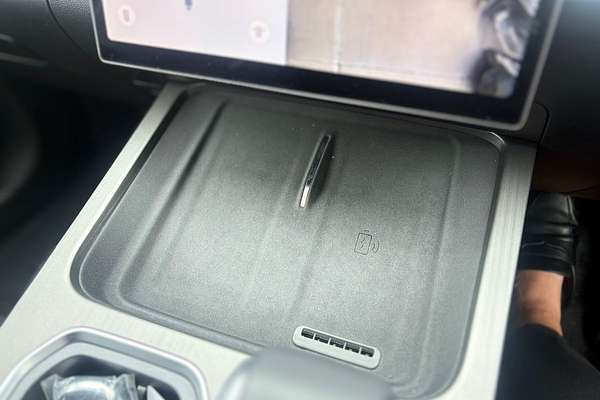 2025 Jaecoo J7 Track