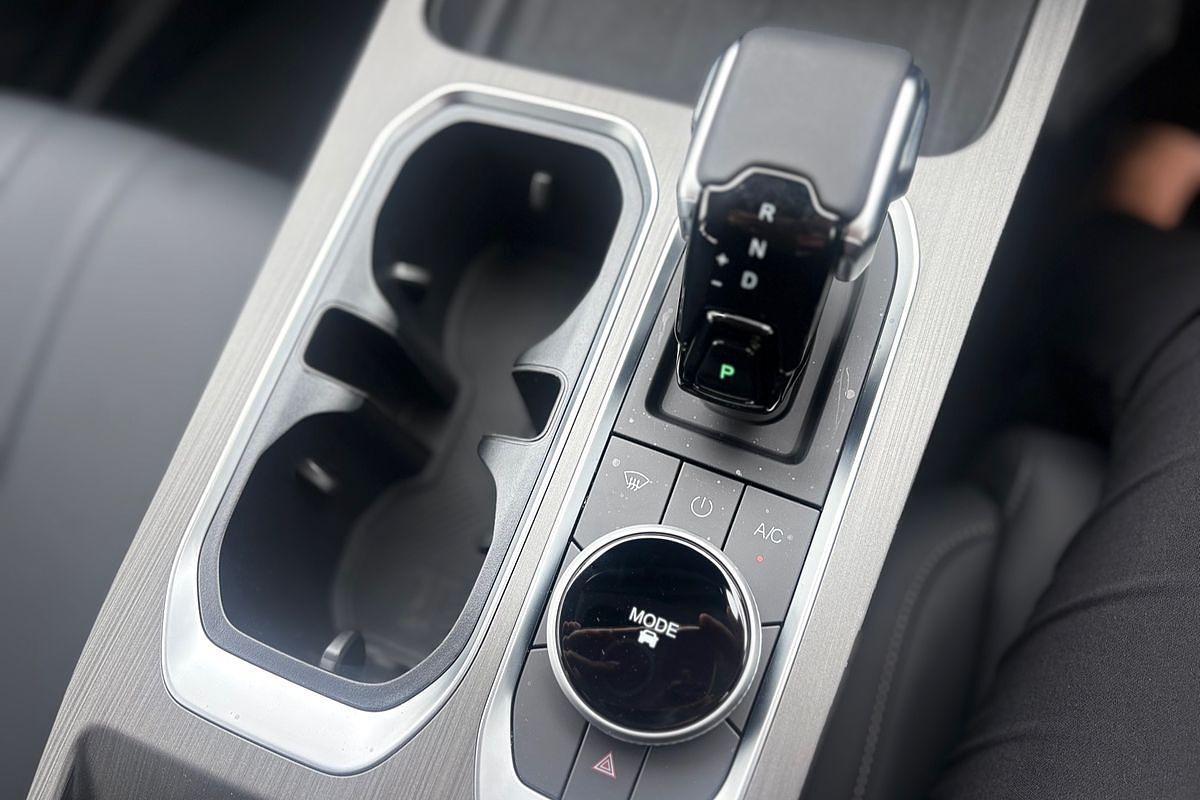 2025 Jaecoo J7 Track