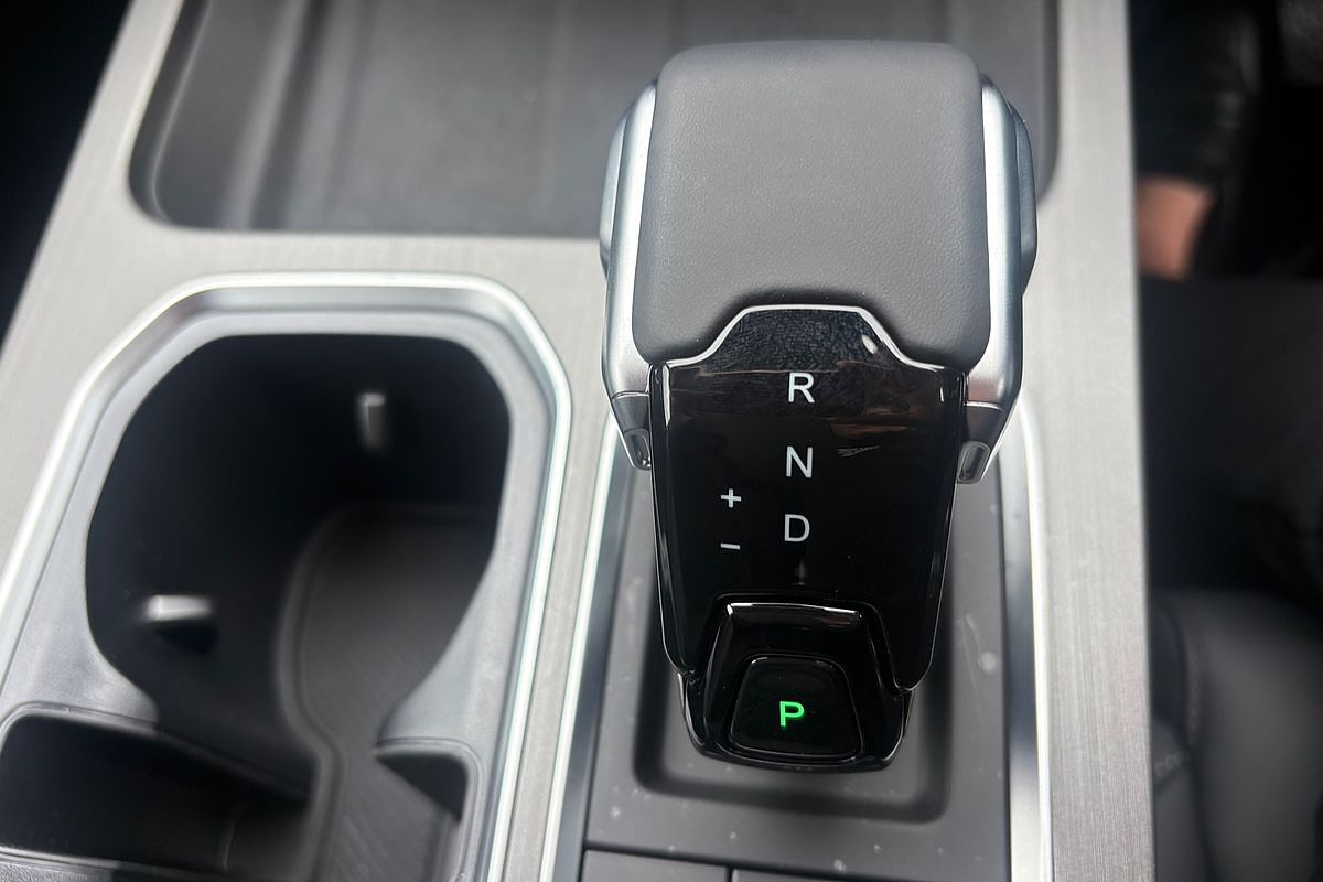 2025 Jaecoo J7 Track