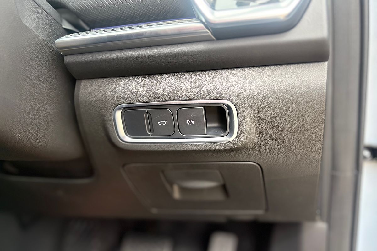 2025 Jaecoo J7 Track