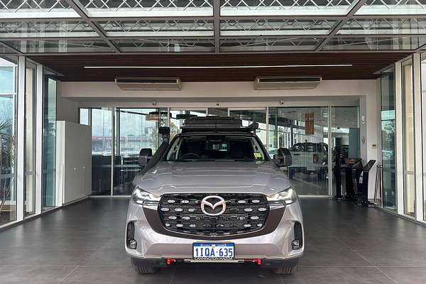 2025 Mazda BT-50 XTR TF 4X4
