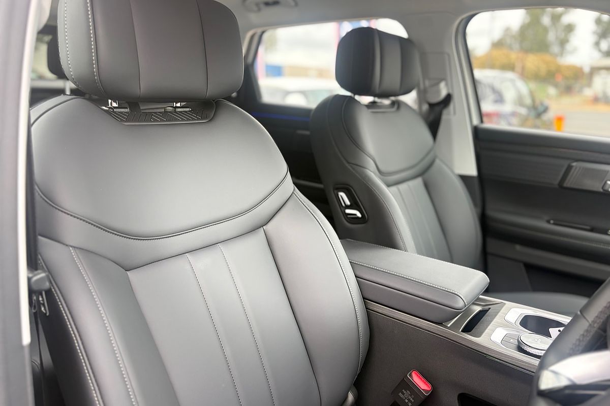 2025 Jaecoo J7 Track