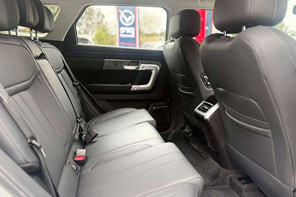 2025 Jaecoo J7 Track