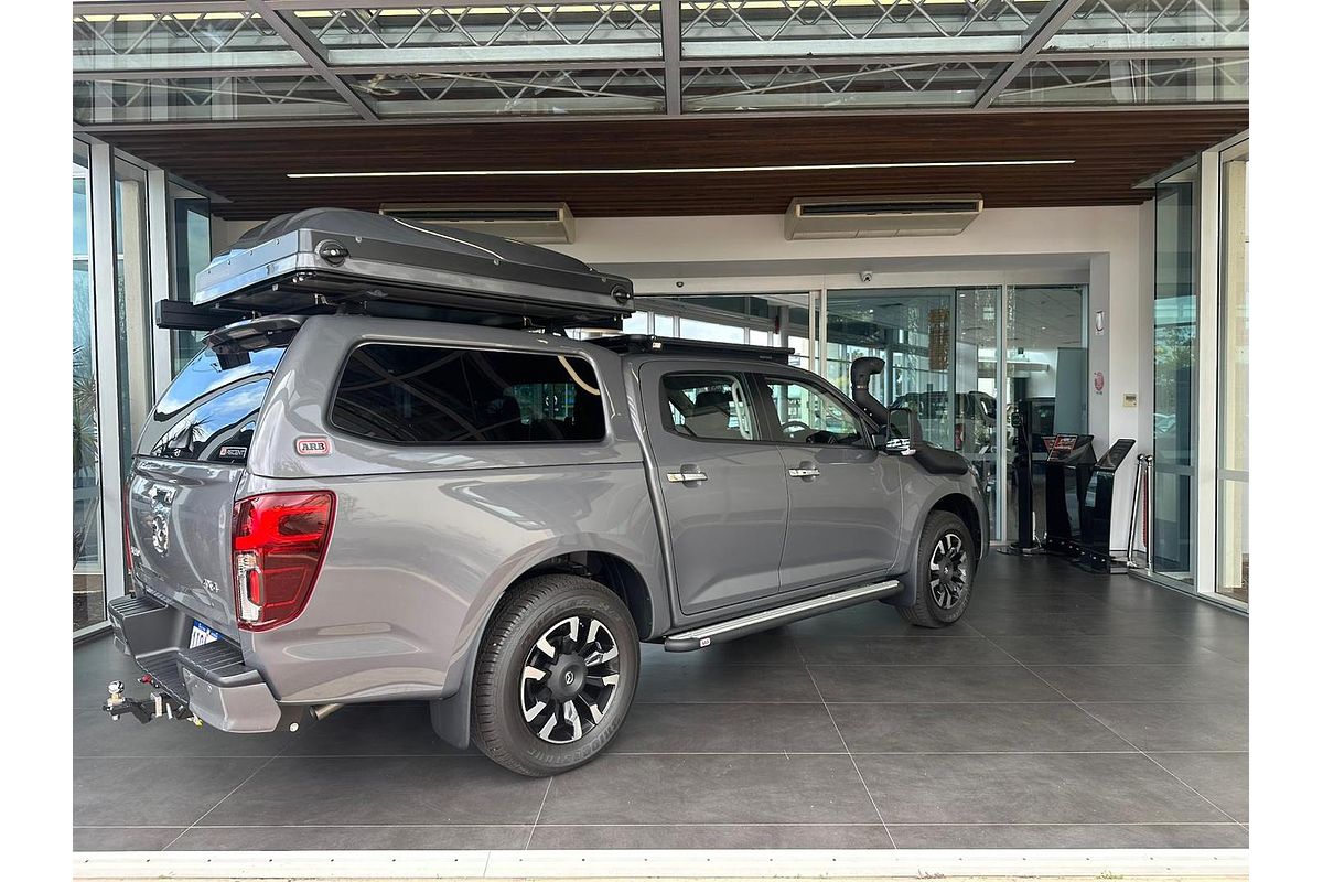 2025 Mazda BT-50 XTR TF 4X4