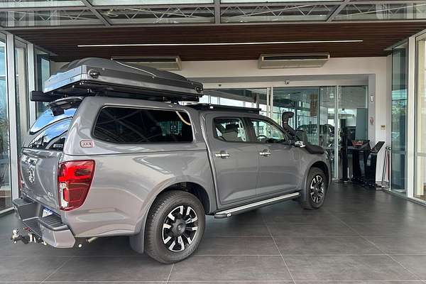 2025 Mazda BT-50 XTR TF 4X4