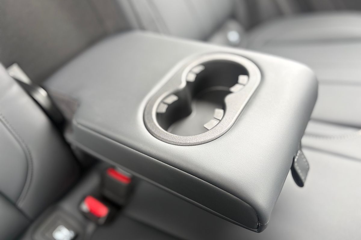 2025 Jaecoo J7 Track