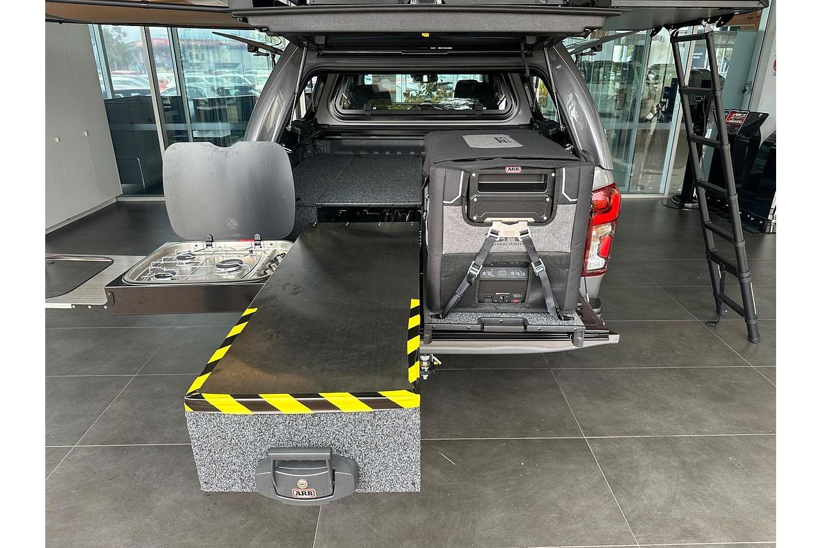 2025 Mazda BT-50 XTR TF 4X4