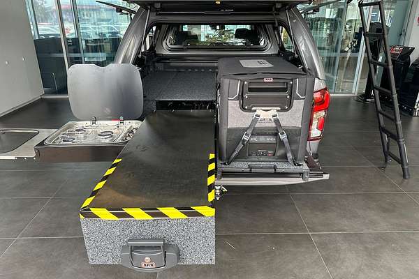 2025 Mazda BT-50 XTR TF 4X4