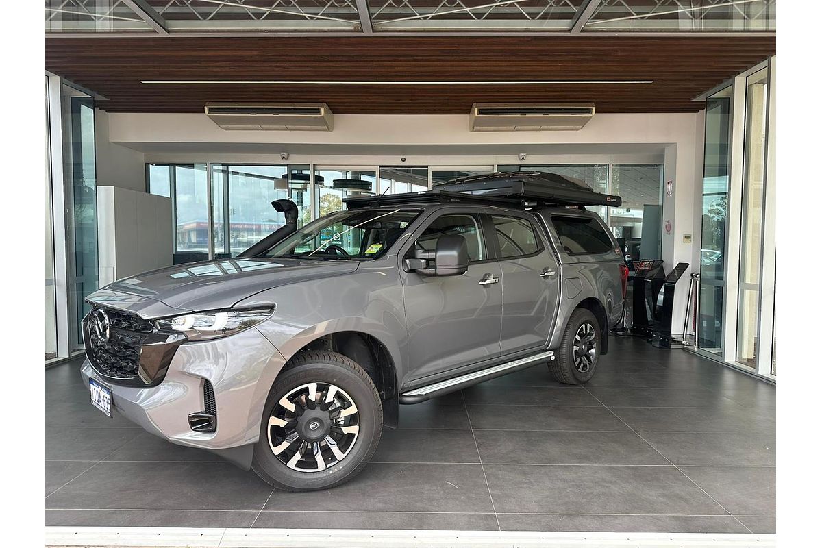 2025 Mazda BT-50 XTR TF 4X4