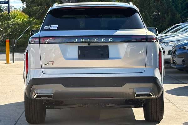 2025 Jaecoo J7 Track