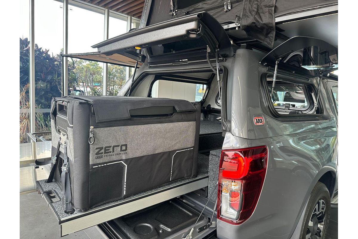 2025 Mazda BT-50 XTR TF 4X4