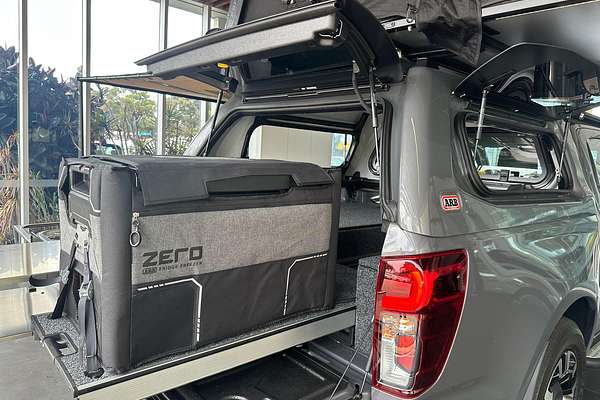2025 Mazda BT-50 XTR TF 4X4