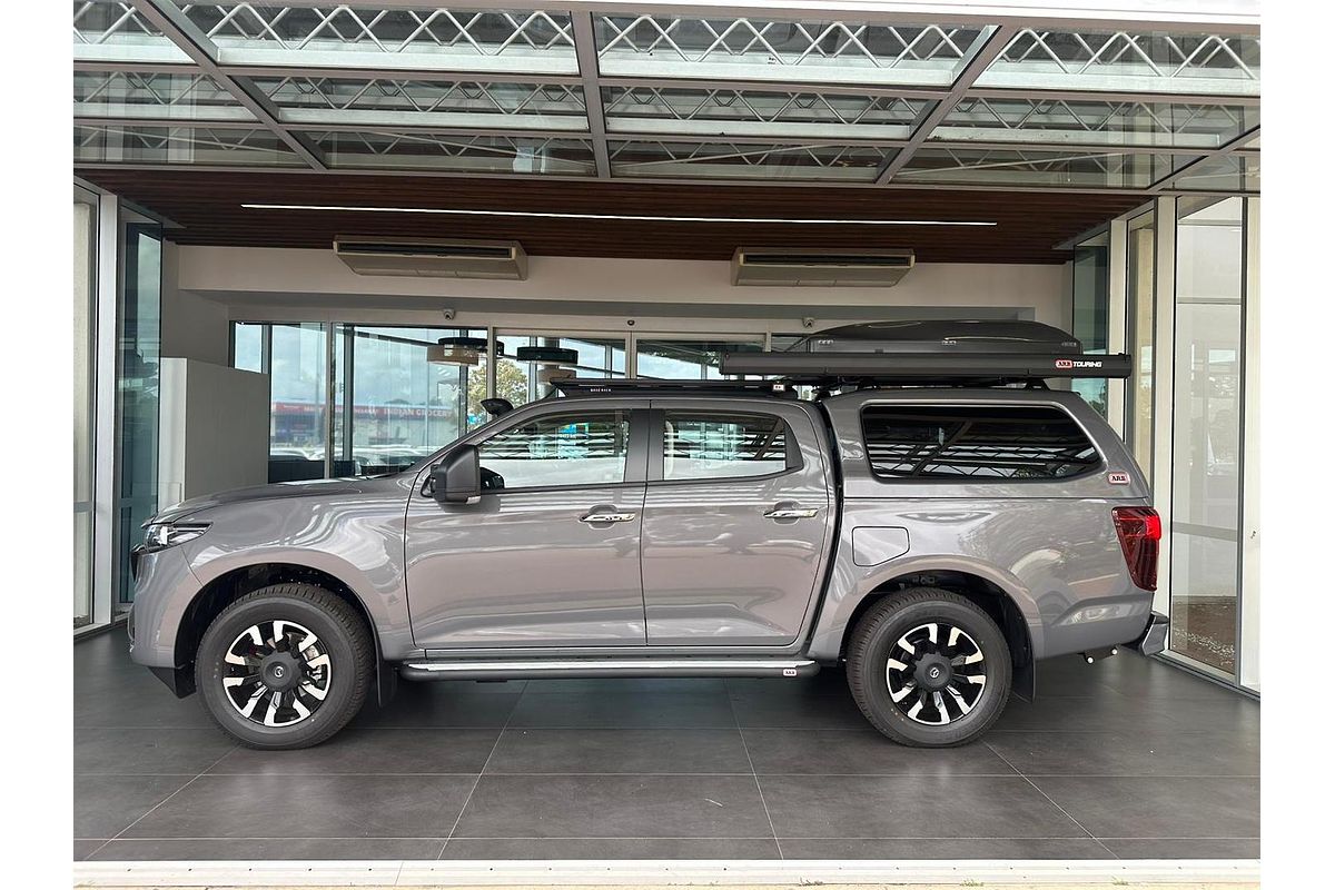 2025 Mazda BT-50 XTR TF 4X4