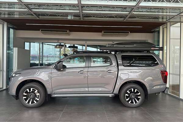 2025 Mazda BT-50 XTR TF 4X4