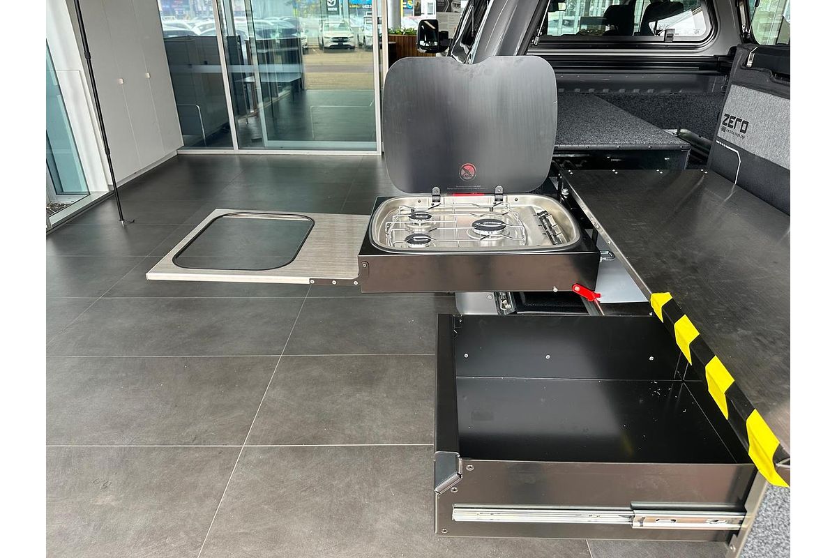 2025 Mazda BT-50 XTR TF 4X4