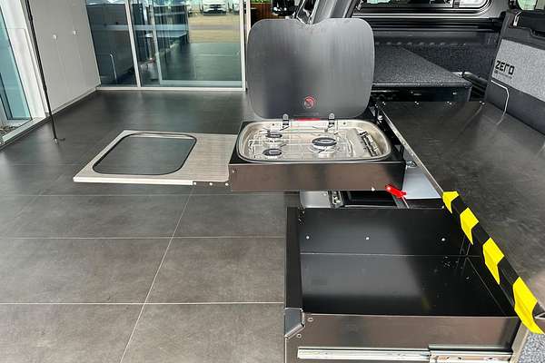 2025 Mazda BT-50 XTR TF 4X4