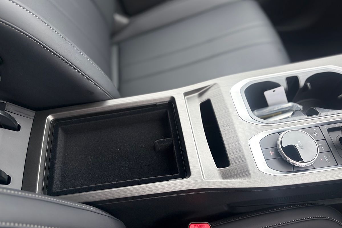 2025 Jaecoo J7 Track