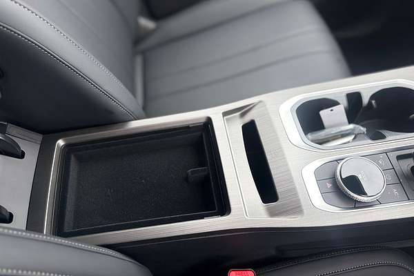 2025 Jaecoo J7 Track