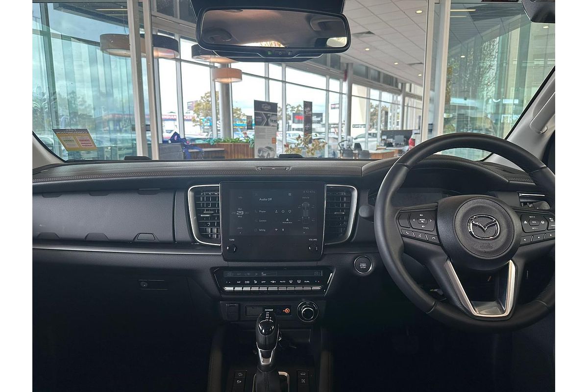 2025 Mazda BT-50 XTR TF 4X4