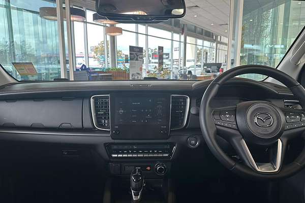 2025 Mazda BT-50 XTR TF 4X4